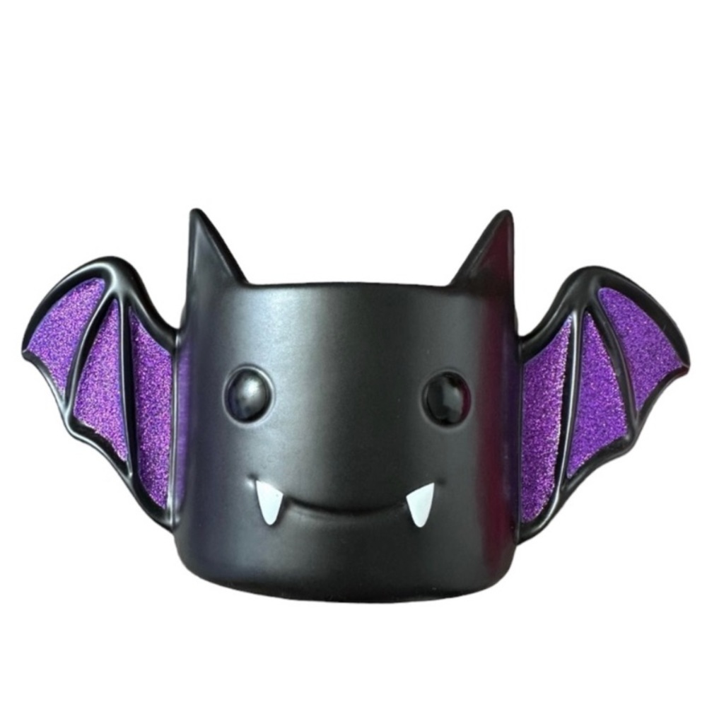 Bath and body works bat candle holder